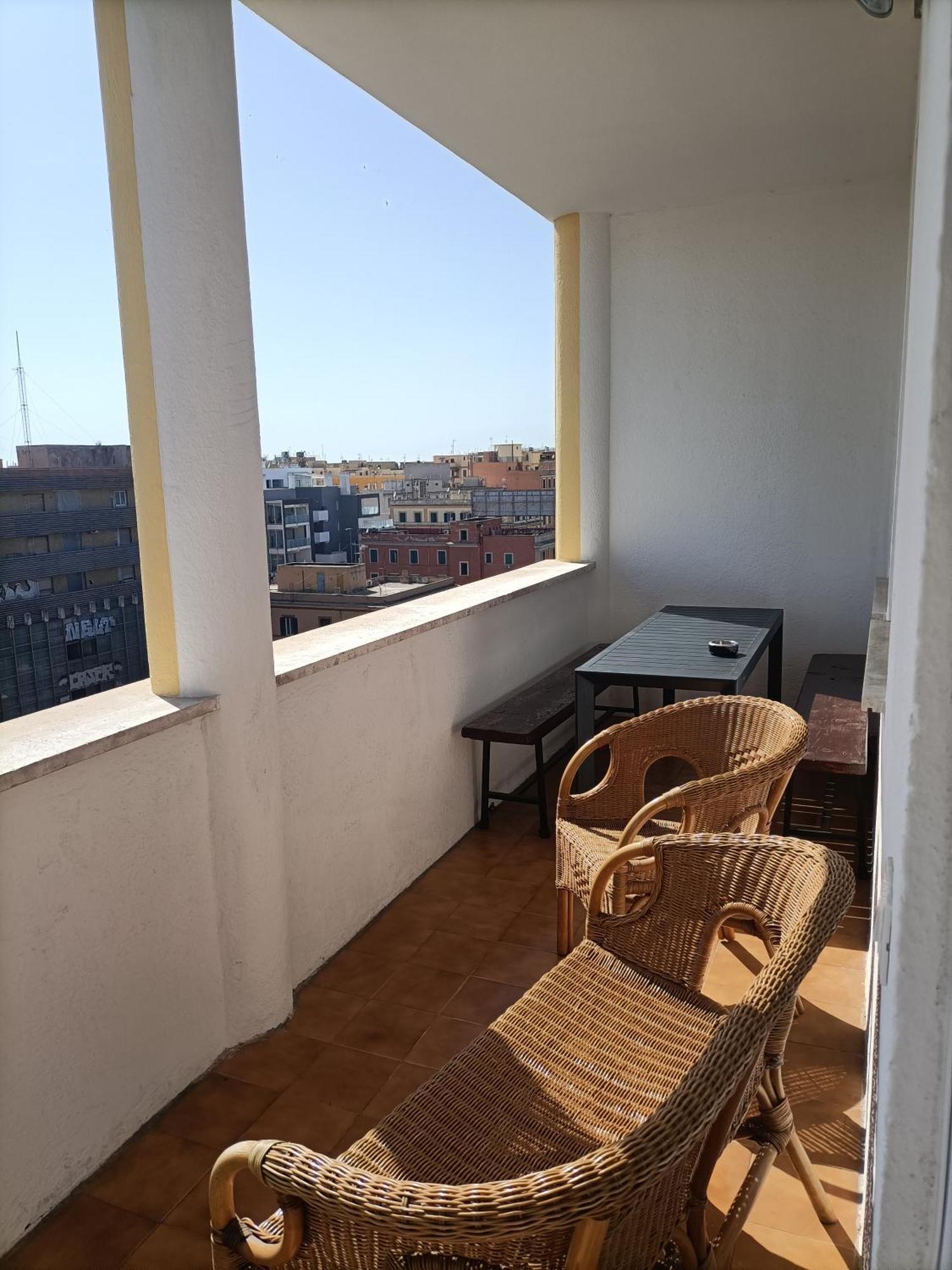 La Terrazza Sull'Appia By Hostand Roma Exterior foto